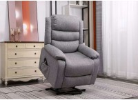 SOFA RENTINA REF 8502 LIFT CHAIR 1 SEATER GREY